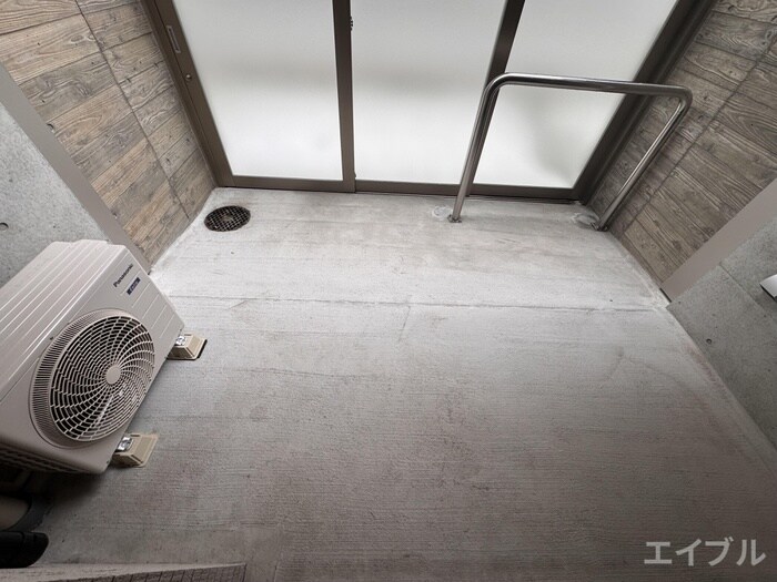 物件内観写真18　(ベランダ・バルコニー)