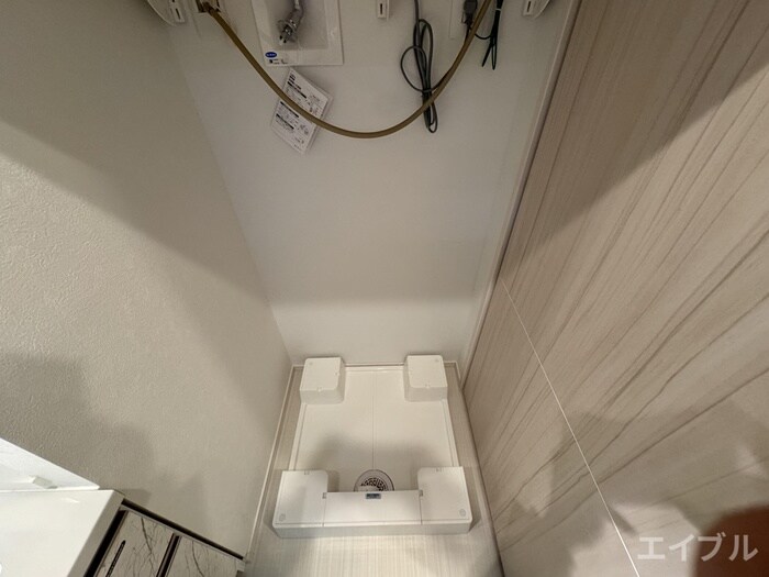 物件内観写真19　(洗濯機置場)