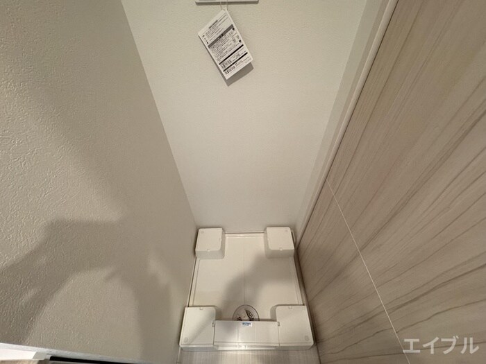 物件内観写真19　(洗濯機置場)