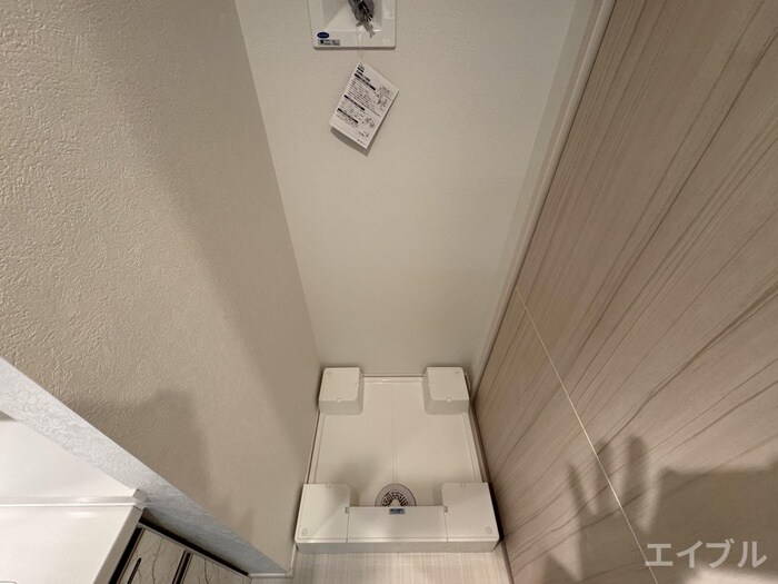 物件内観写真19　(洗濯機置場)