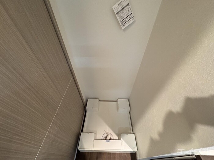 物件内観写真19　(洗濯機置場)