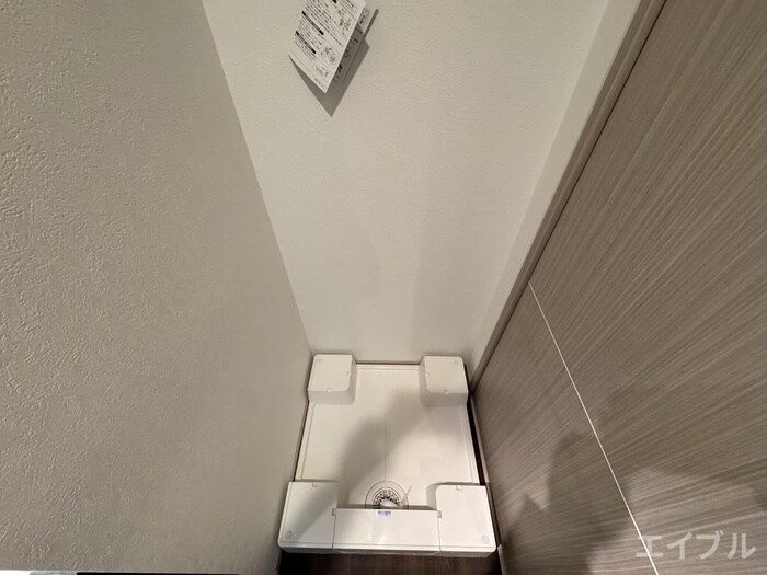 物件内観写真19　(洗濯機置場)