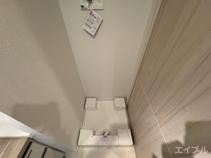 物件内観写真19　(洗濯機置場)