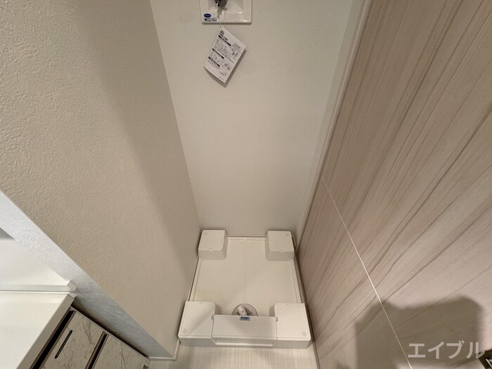 物件内観写真19　(洗濯機置場)