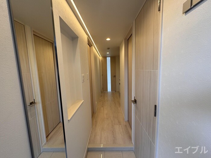 物件内観写真20　(廊下)