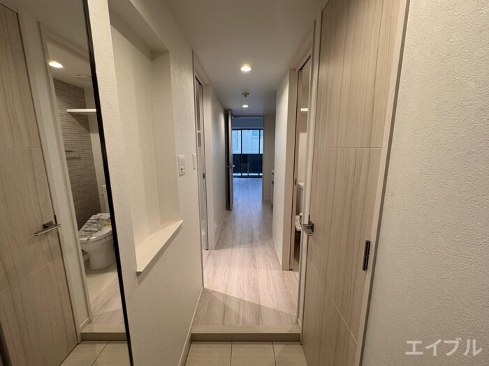 物件内観写真20　(廊下)