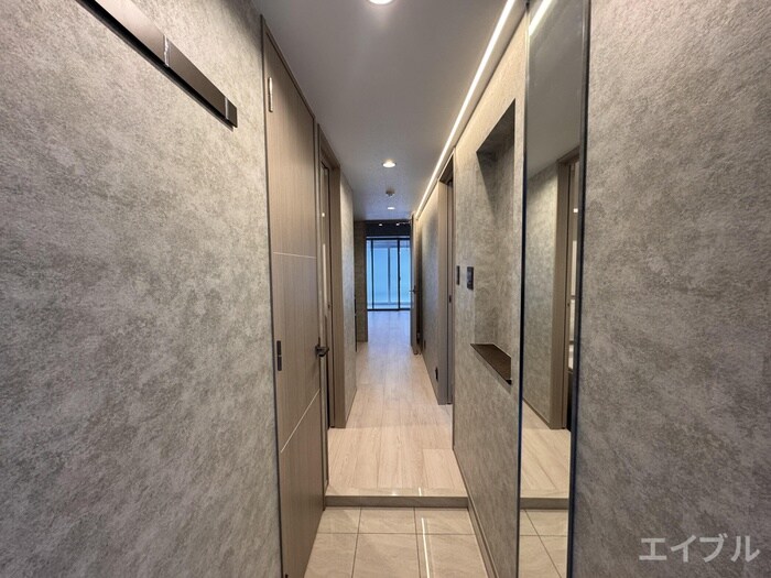 物件内観写真20　(廊下)