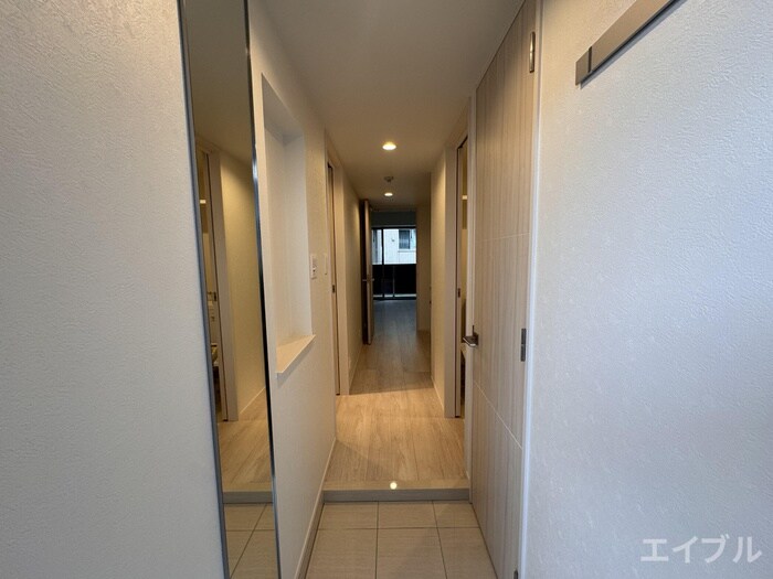 物件内観写真20　(廊下)