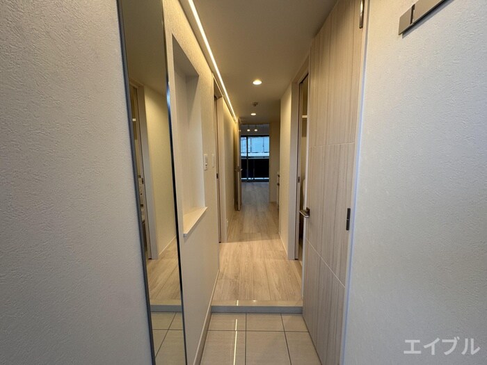 物件内観写真20　(廊下)