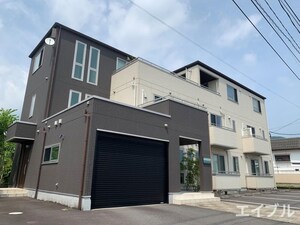 グランクラス外観写真