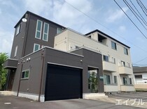 グランクラスの外観写真