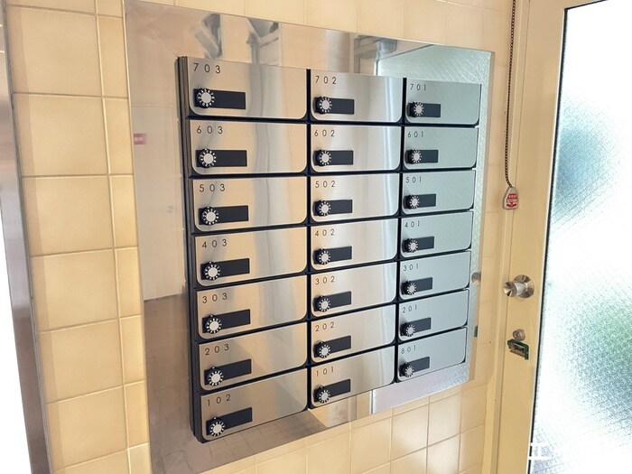 物件外観写真5　(建物設備)