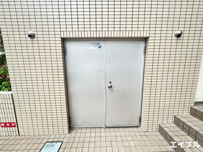 物件外観写真6　(建物設備)