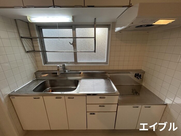 物件内観写真12　(キッチン)