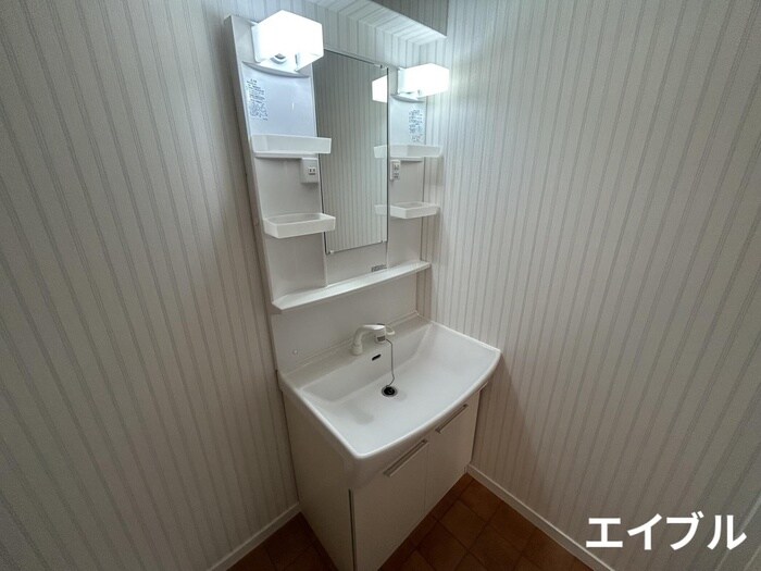 物件内観写真15　(洗面)