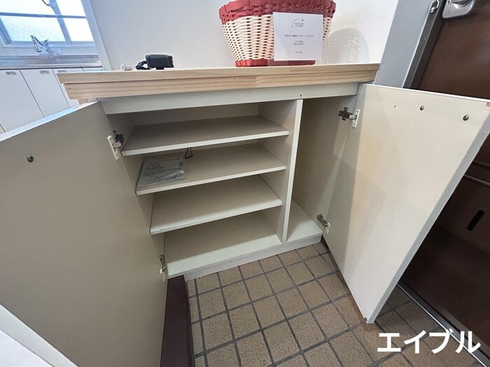 物件内観写真20　(靴箱)