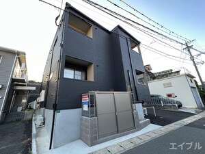 イル・カーサ大橋南外観写真