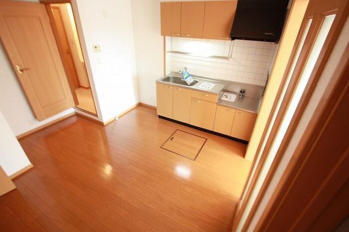 物件内観写真4　(キッチン)