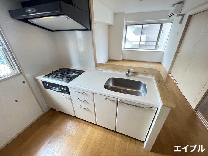 物件内観写真11　(キッチン)