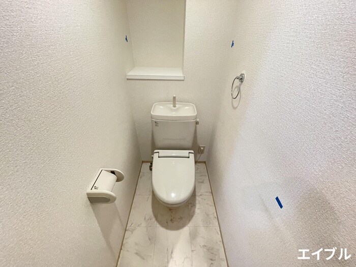 物件内観写真13　(トイレ)