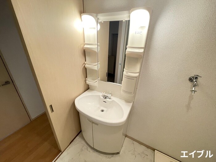 物件内観写真14　(洗面)