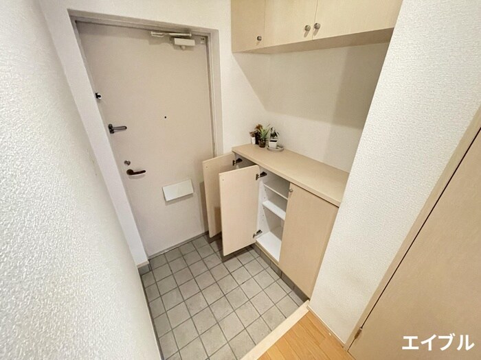 物件内観写真16　(靴箱)