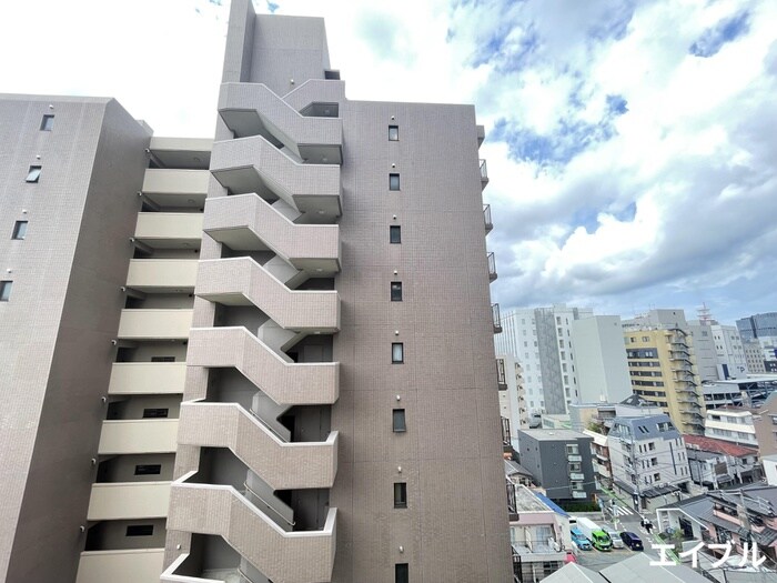 物件内観写真22　(室内からの展望)