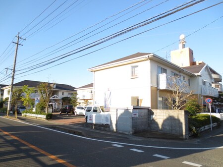 ヴィラ春日西Ｃ外観写真