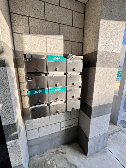 物件外観写真5　(建物設備)