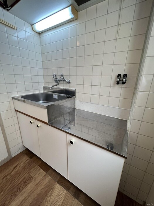 物件内観写真12　(キッチン)