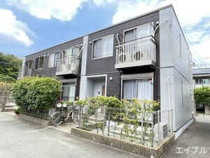 リ－スランド吉松ⅠＡ棟外観写真