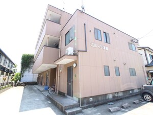 ミルーム津福外観写真