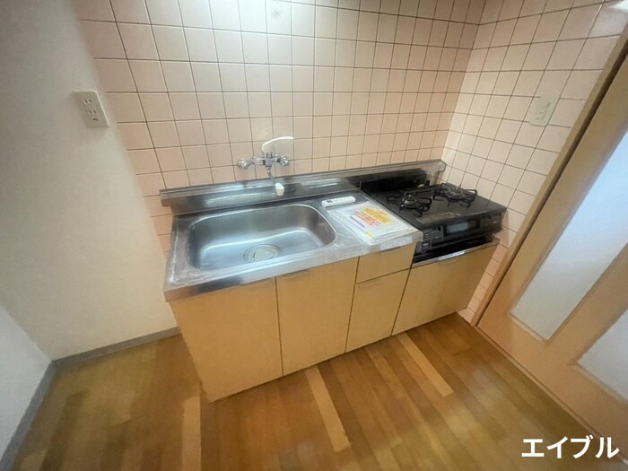 物件内観写真7　(キッチン)