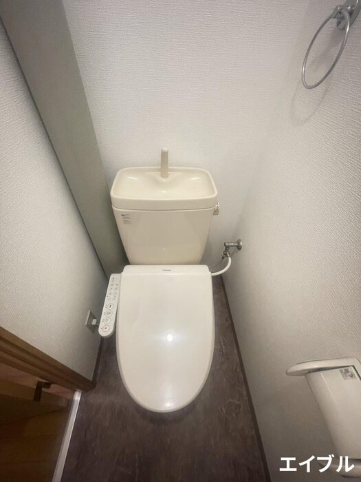 物件内観写真10　(トイレ)