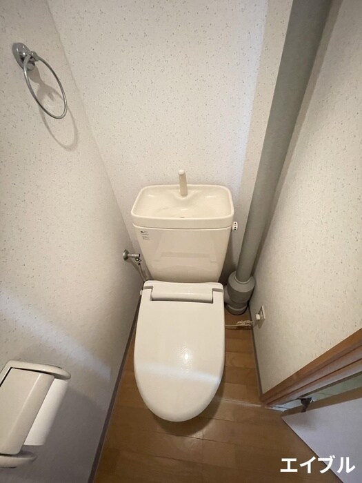 物件内観写真11　(トイレ)