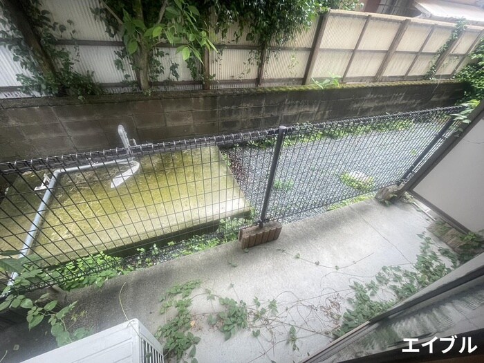 物件内観写真13　(ベランダ・バルコニー)