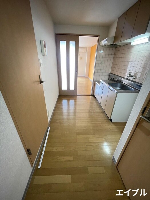 物件内観写真21　(玄関)