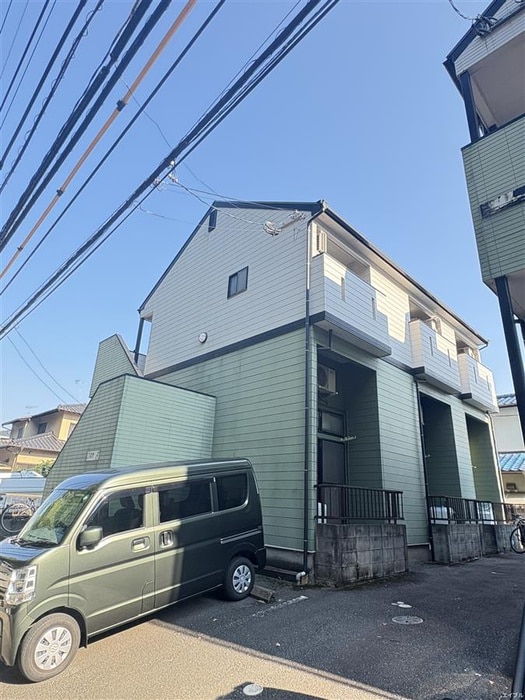 物件外観写真2　(外観写真)