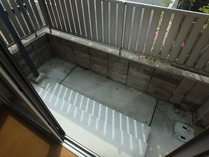 物件内観写真15　(ベランダ・バルコニー)