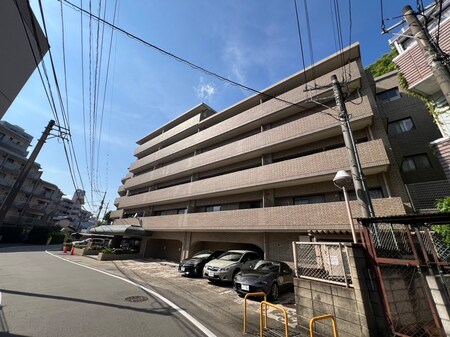 ヴォルフスガルテン二日市 106号外観写真