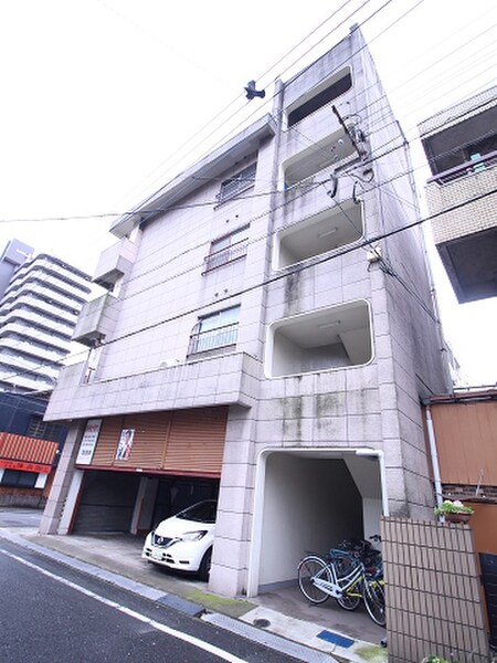 松本ビル外観写真