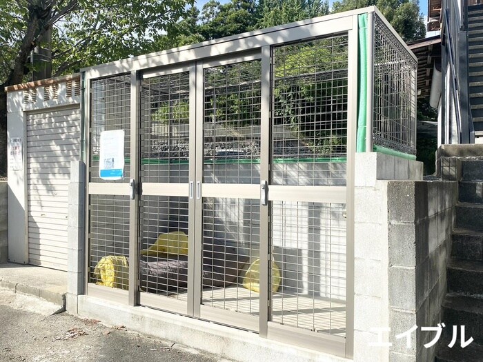 物件外観写真4　(建物設備)