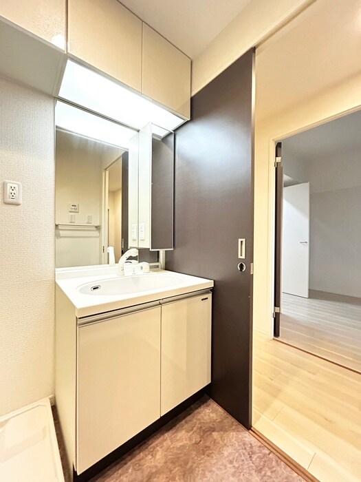 物件内観写真5　(洗面)