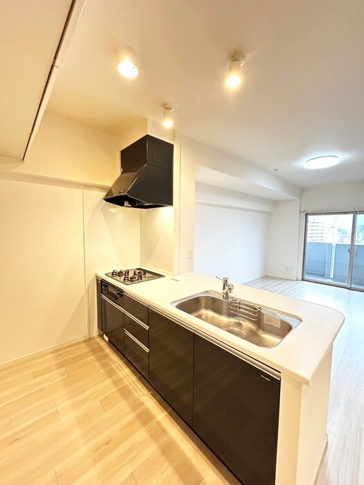 物件内観写真9　(キッチン)