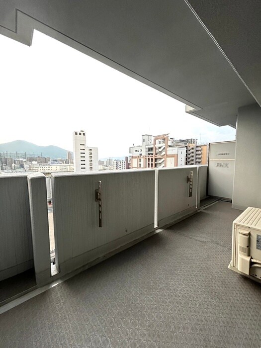 物件内観写真12　(ベランダ・バルコニー)