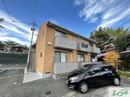 ヴィクトワールⅡ外観写真