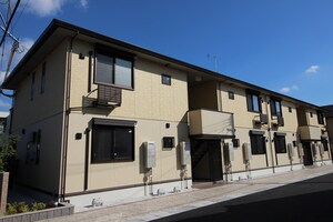 ＳレガシーＮ　A棟外観写真