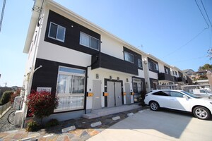 グラシア和白参番館外観写真