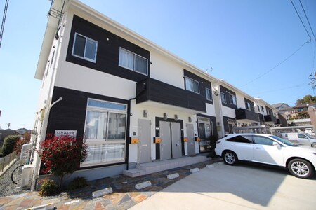 グラシア和白参番館外観写真