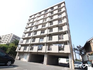 鳥飼リバーハイツ（402）外観写真